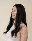GL3713 Virgin Dark Hair 21"