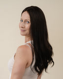 GL3713 Virgin Dark Hair 21"