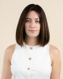 Mocha 12" Wig | Goldylost Hair