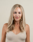 Gisele 45 cm Lace Topper