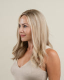 Gisele 45 cm Lace Topper
