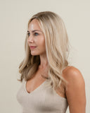 Gisele 45 cm Lace Topper
