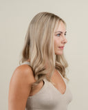 Gisele 45 cm Lace Topper