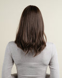 Samara Topper de Seda de 16"