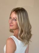 Gisele 16" Lace Topper | Goldylost Hair