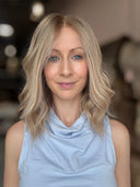 Gisele 14" Hand-Tied Wig | Goldylost Hair