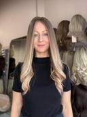Taylor 20" Lace Topper | Goldylost Hair