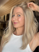 Lulu 16" Hand-Tied Wig | Goldylost Hair