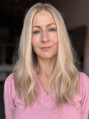 Lulu 18" Lace Topper | Goldylost Hair