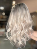 Luna 14" Lace-Haarteil