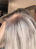 Luna 14" Lace-Haarteil