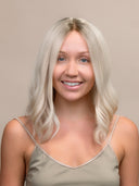 Dia 16" Hand-Tied Wig | Goldylost Hair