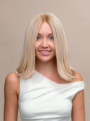Blake 18" Hand-Tied Wig | Goldylost Hair