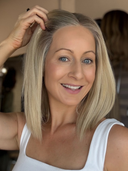 Minx 14" Hand-Tied Wig | Goldylost Hair