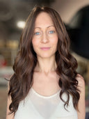Mocha 20" Wig | Goldylost Hair