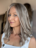 Opal 16" Hand-Tied Wig | Goldylost Hair
