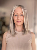 Opal 14" Hand-Tied Wig | Goldylost Hair