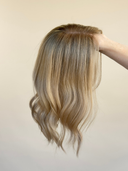 Portia 30cm Haaraufsatz aus Spitze