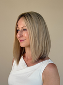 Portia 14" Hand-Tied Wig | Goldylost Hair