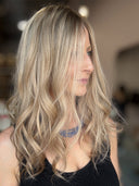 Portia 18" Lace Topper | Goldylost Hair