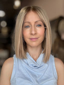 Portia 12" Hand-Tied Wig | Goldylost Hair