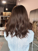 Samara | Human Hair Grand Topper