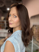 Samara | Human Hair Grand Topper