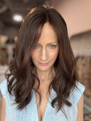 Samara | Human Hair Grand Topper