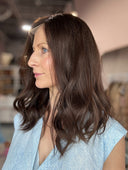 Samara | Human Hair Grand Topper