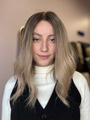 Taylor 16" Hand-Tied Wig | Goldylost Hair