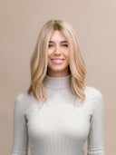Portia 16" Hand-Tied Wig | Goldylost Hair